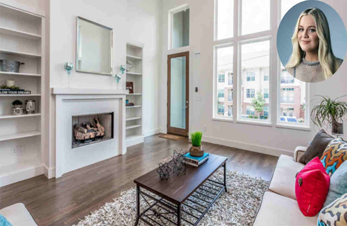 Kelsea Ballerini’s house