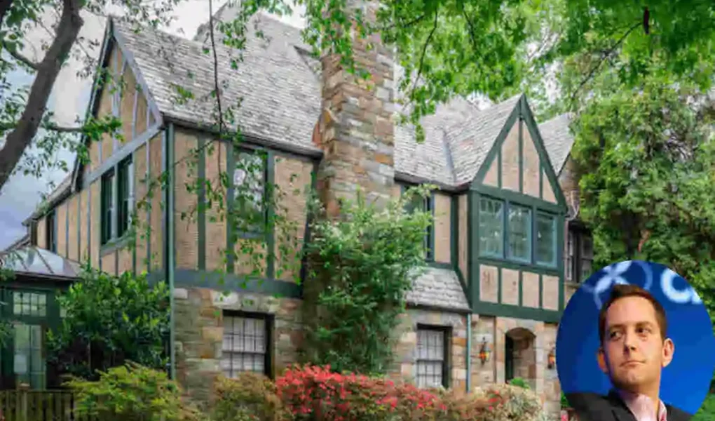 David Friedberg House