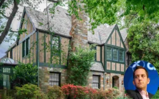 David Friedberg House