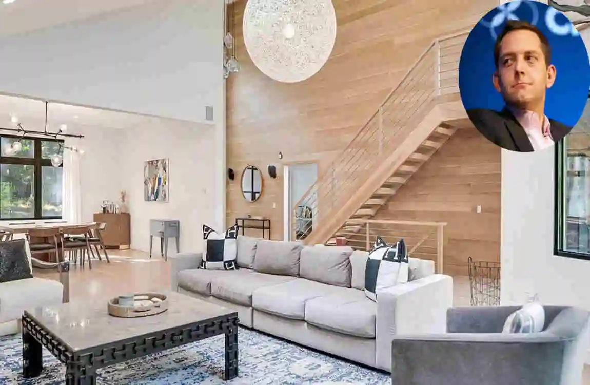 David Friedberg House