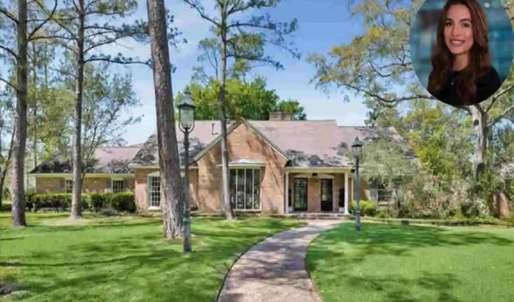 Courtney Harrison House: