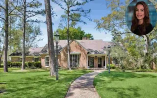 Courtney Harrison House: