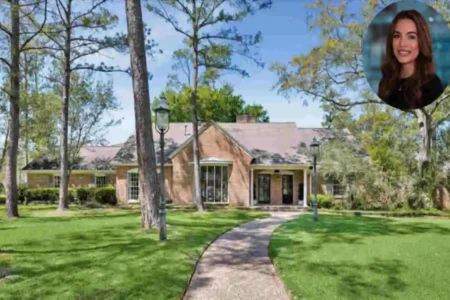 Courtney Harrison House: