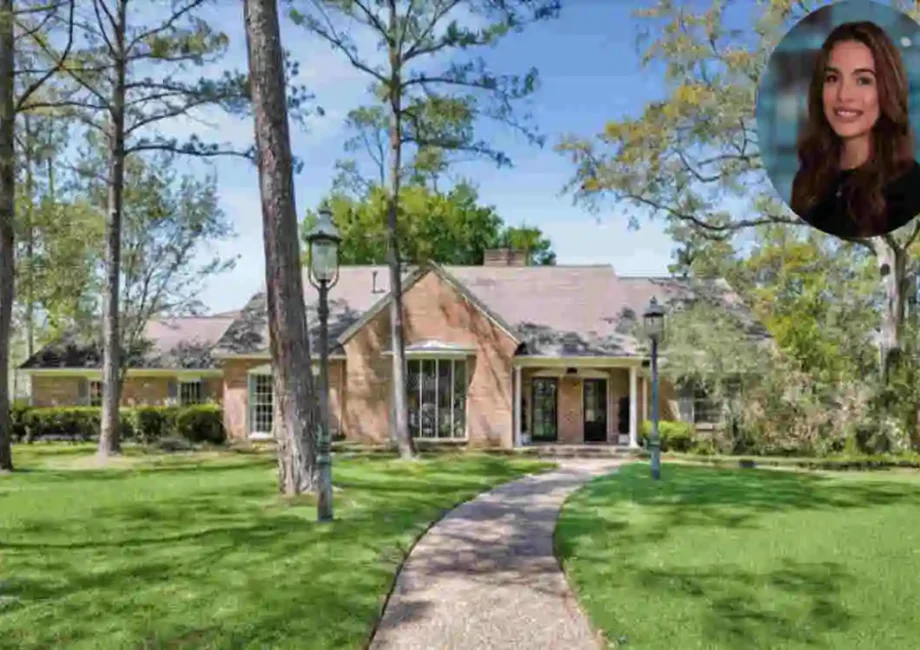 Courtney Harrison House: