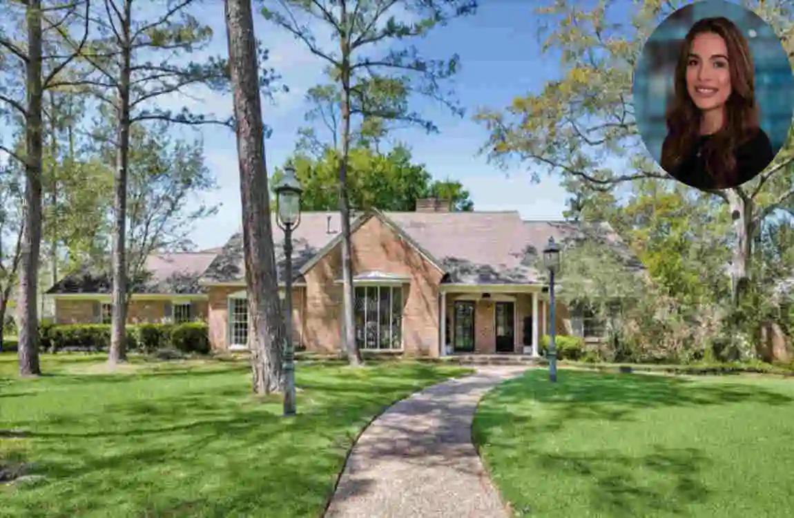 Courtney Harrison House: