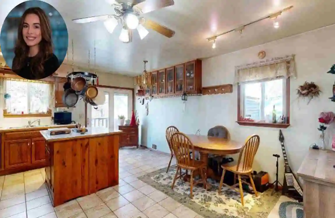 Courtney Harrison House: