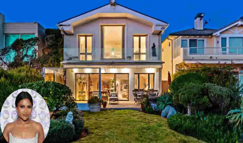Mindy Kaling's house