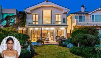 Mindy Kaling's house