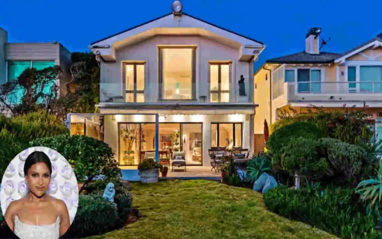 Mindy Kaling's house