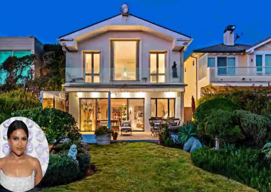 Mindy Kaling's house