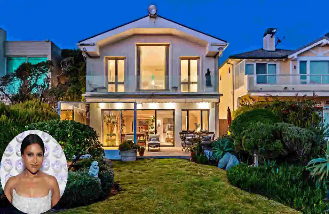 Mindy Kaling's house
