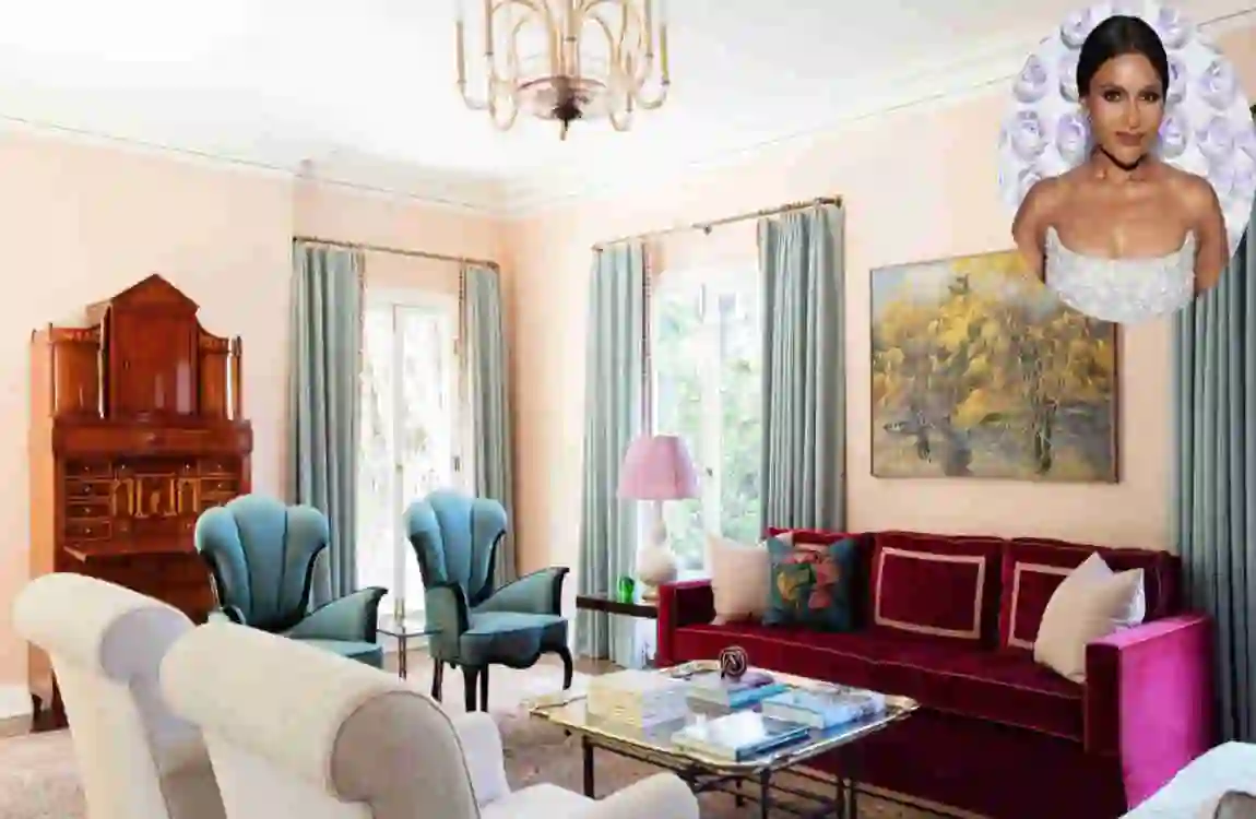 Mindy Kaling's house