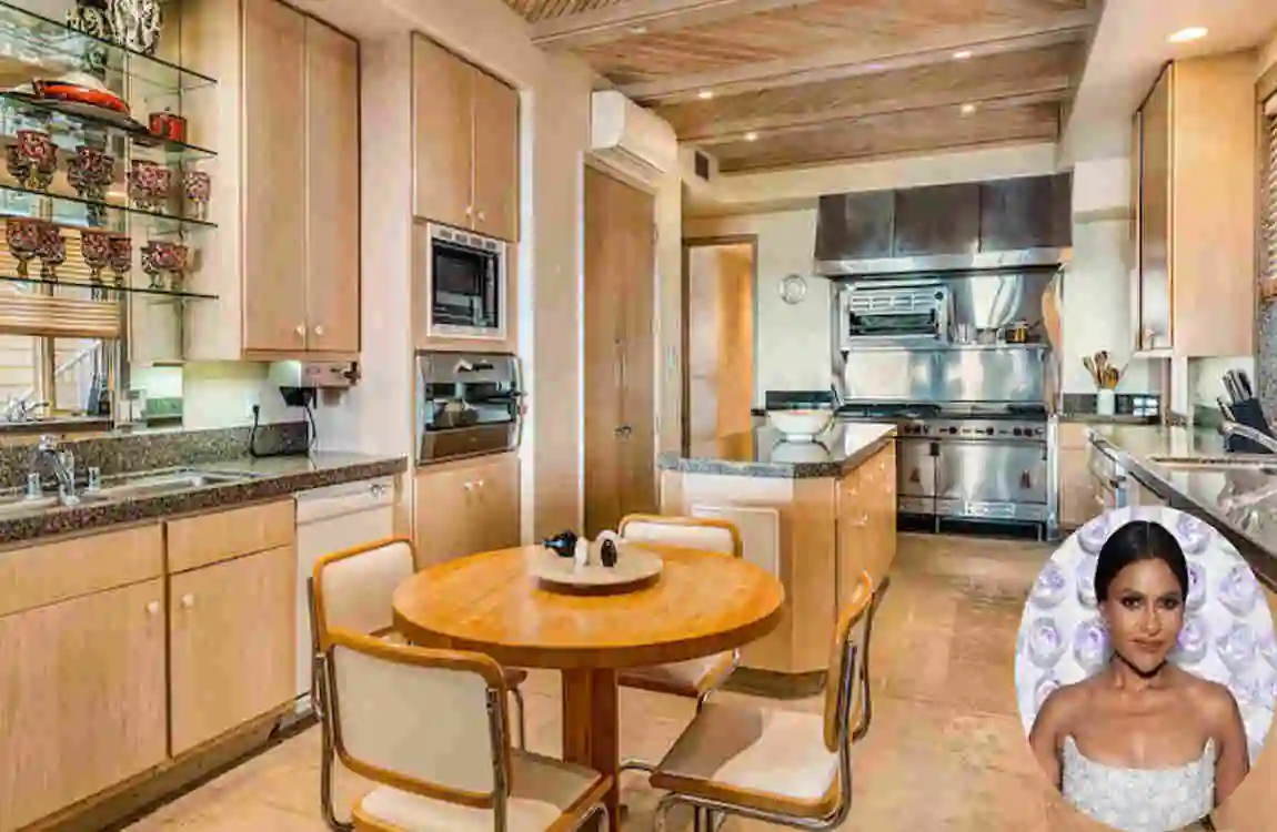 Mindy Kaling's house