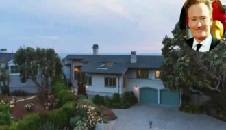Conan O'Brien's house