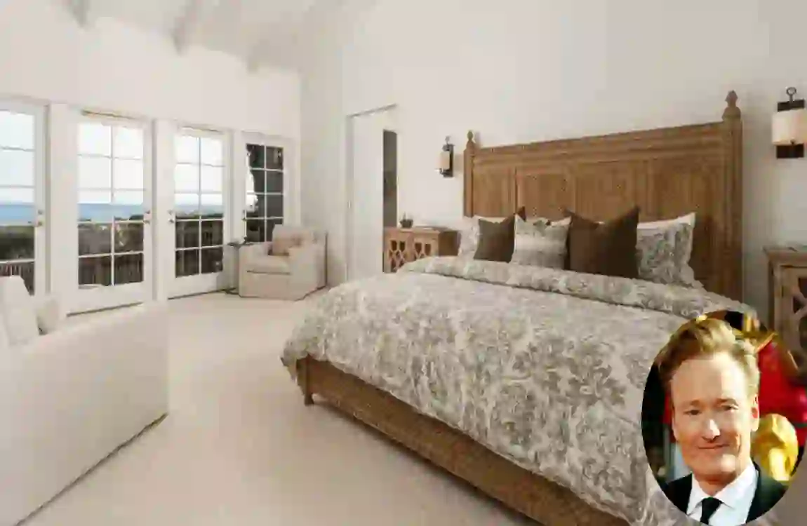 Conan O'Brien's house