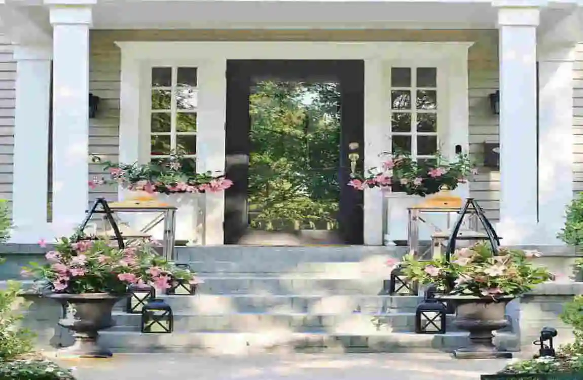 How to Make Your House Outdoor