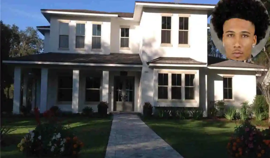 Mikey Williams House