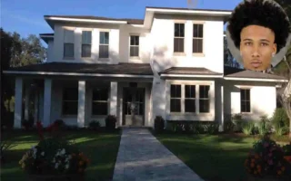 Mikey Williams House