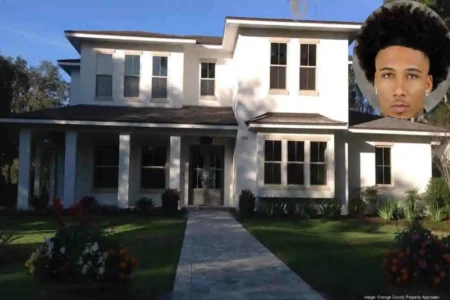 Mikey Williams House