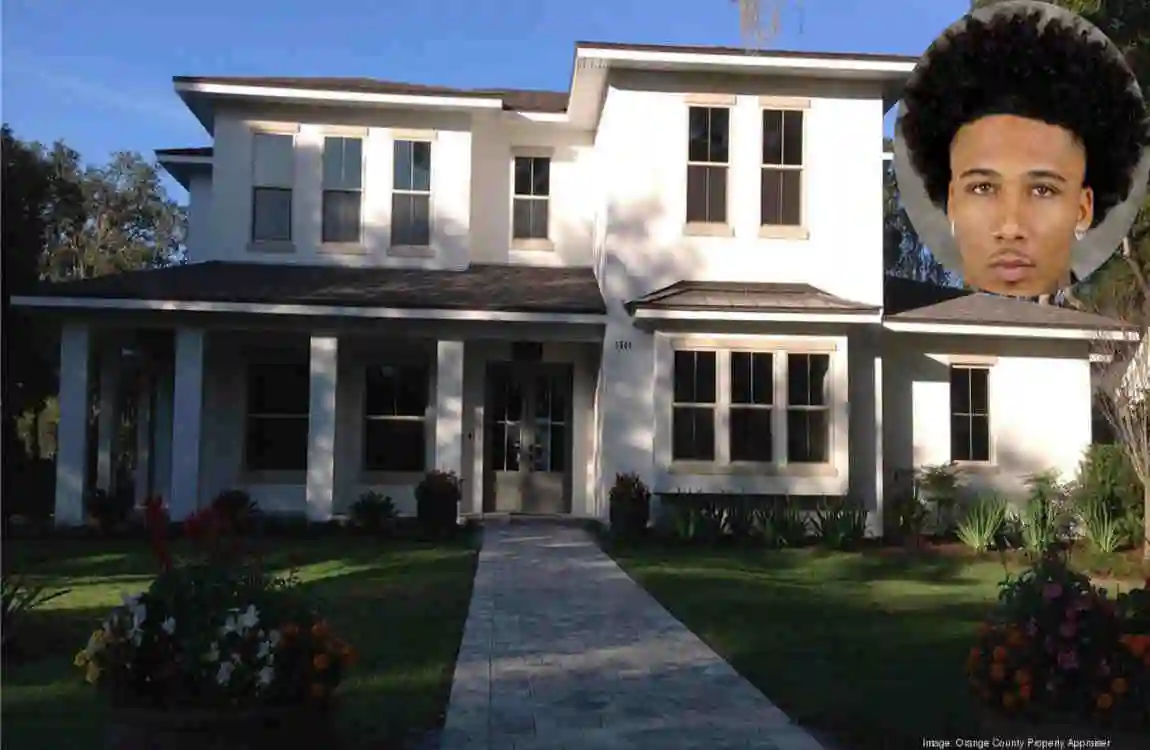 Mikey Williams House