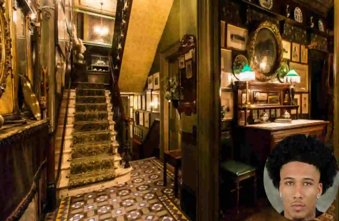 Mikey Williams House