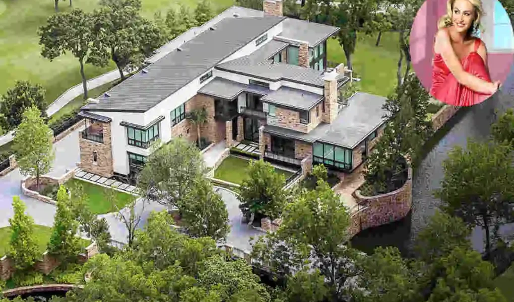 Amanda Lee Rogers house