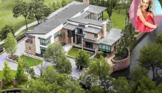 Amanda Lee Rogers house