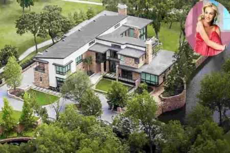 Amanda Lee Rogers house