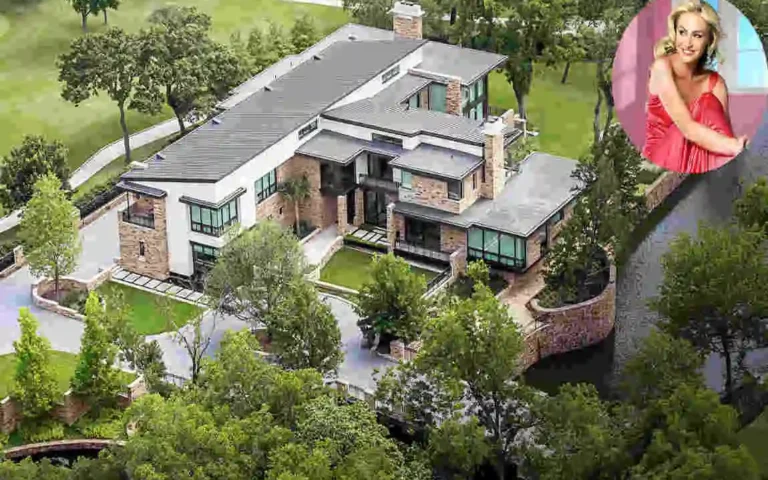 Amanda Lee Rogers house