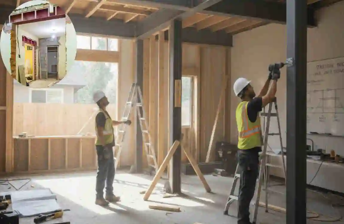 Can You Remove a Wall in Your House Without a Permit