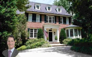 David Blitzer's house