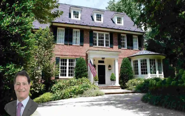 David Blitzer's house