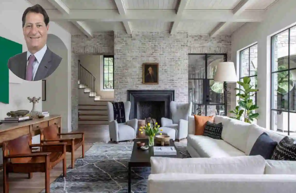 David Blitzer's house