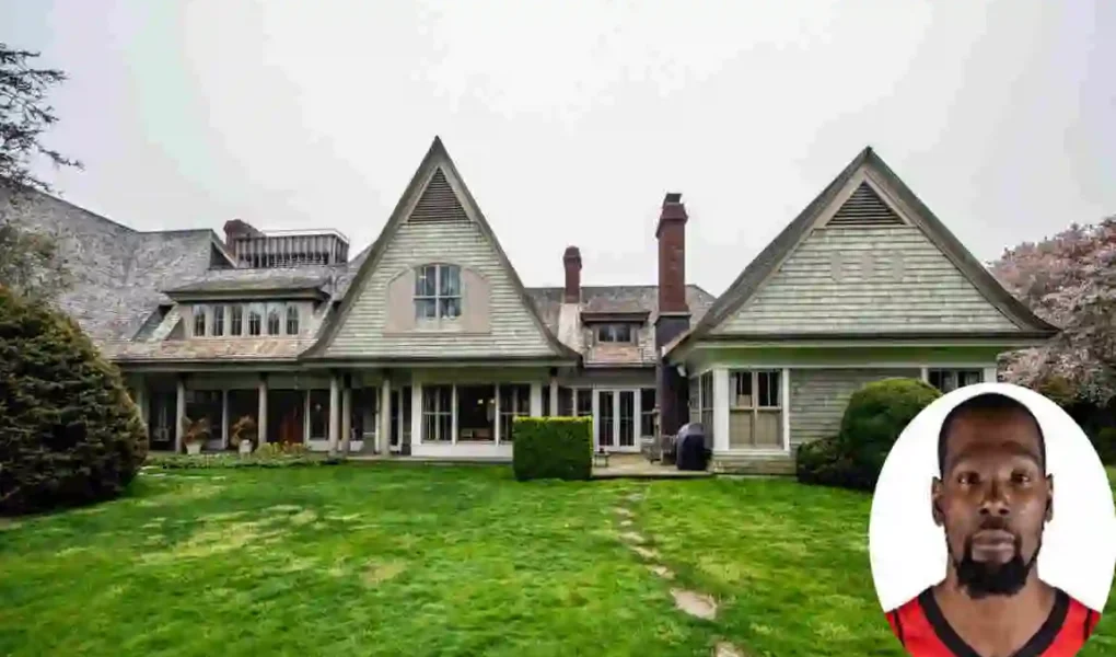 Kevin Durant's house