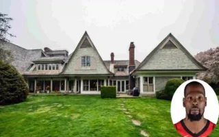 Kevin Durant's house