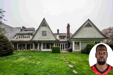 Kevin Durant's house