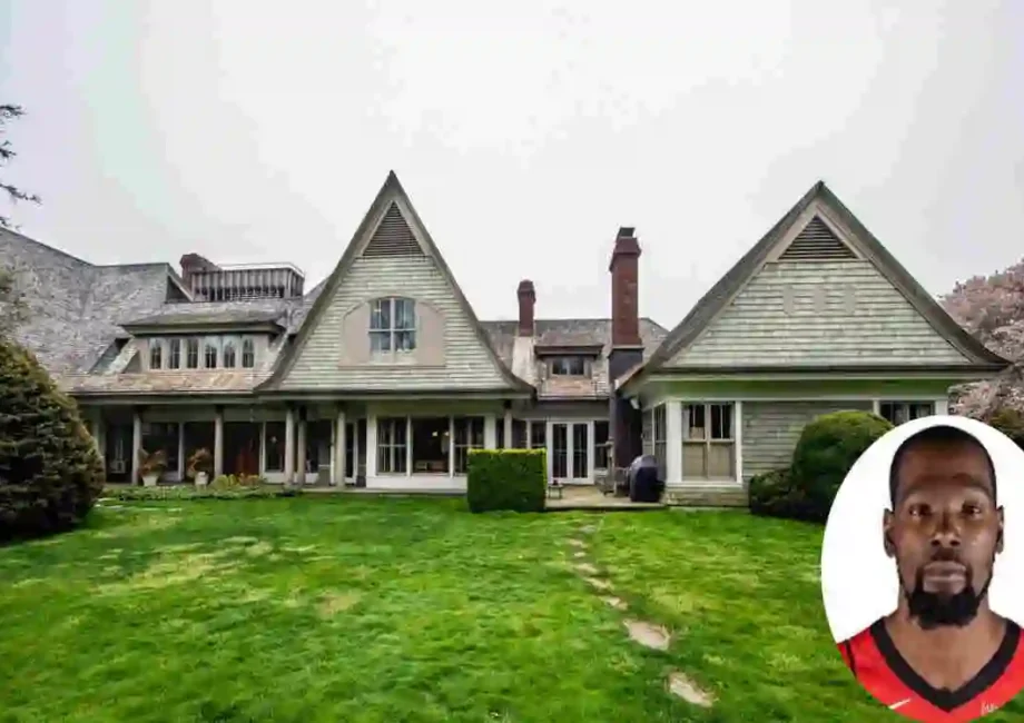 Kevin Durant's house