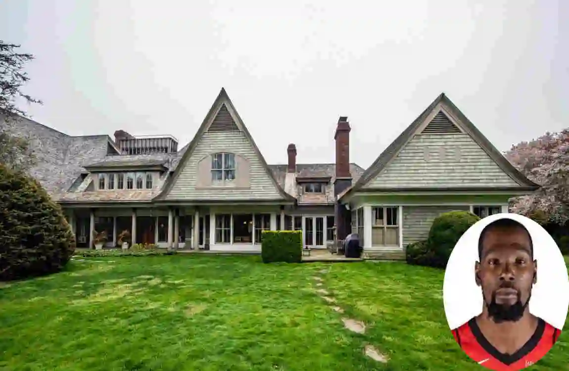 Kevin Durant's house