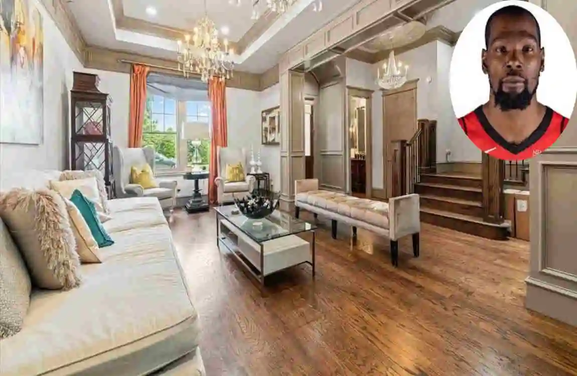 Kevin Durant's house