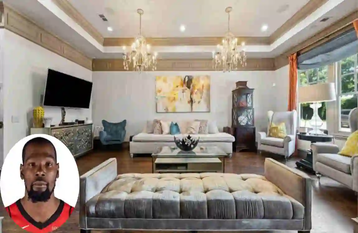 Kevin Durant's house