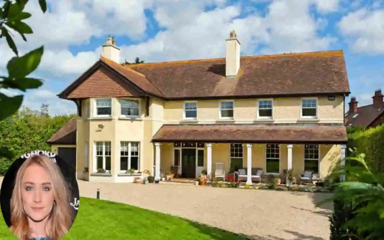 Saoirse Ronan's house