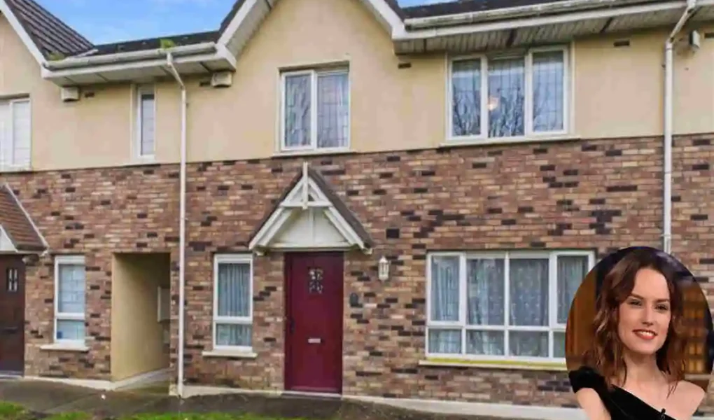 Daisy Ridley's house