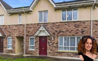 Daisy Ridley's house