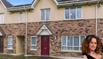 Daisy Ridley's house