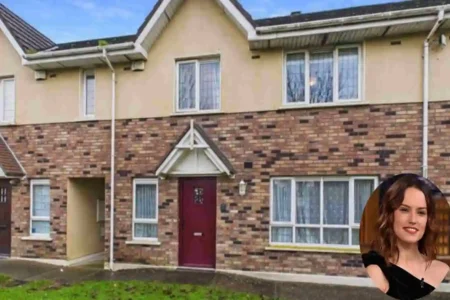 Daisy Ridley's house