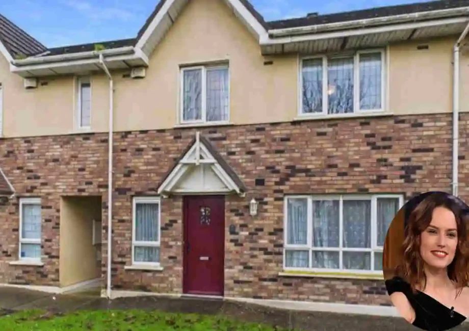 Daisy Ridley's house