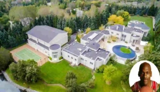 Michael Jordan House