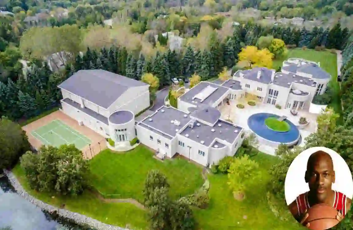 Michael Jordan House