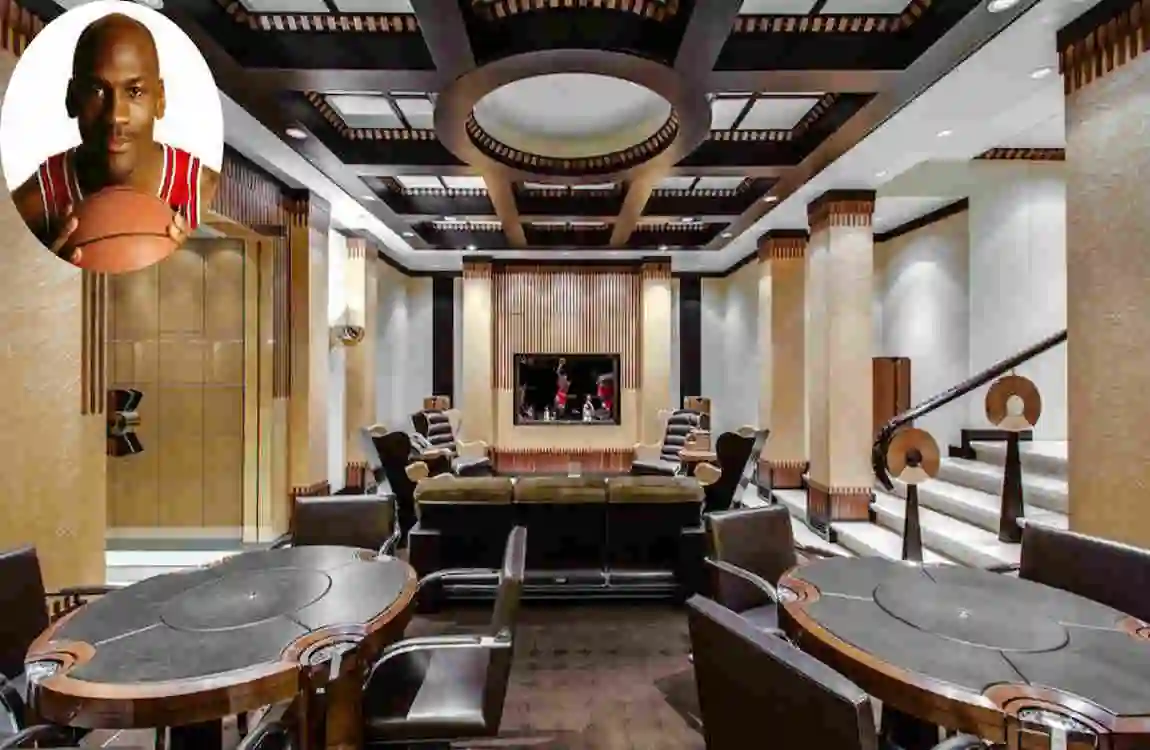 Michael Jordan House