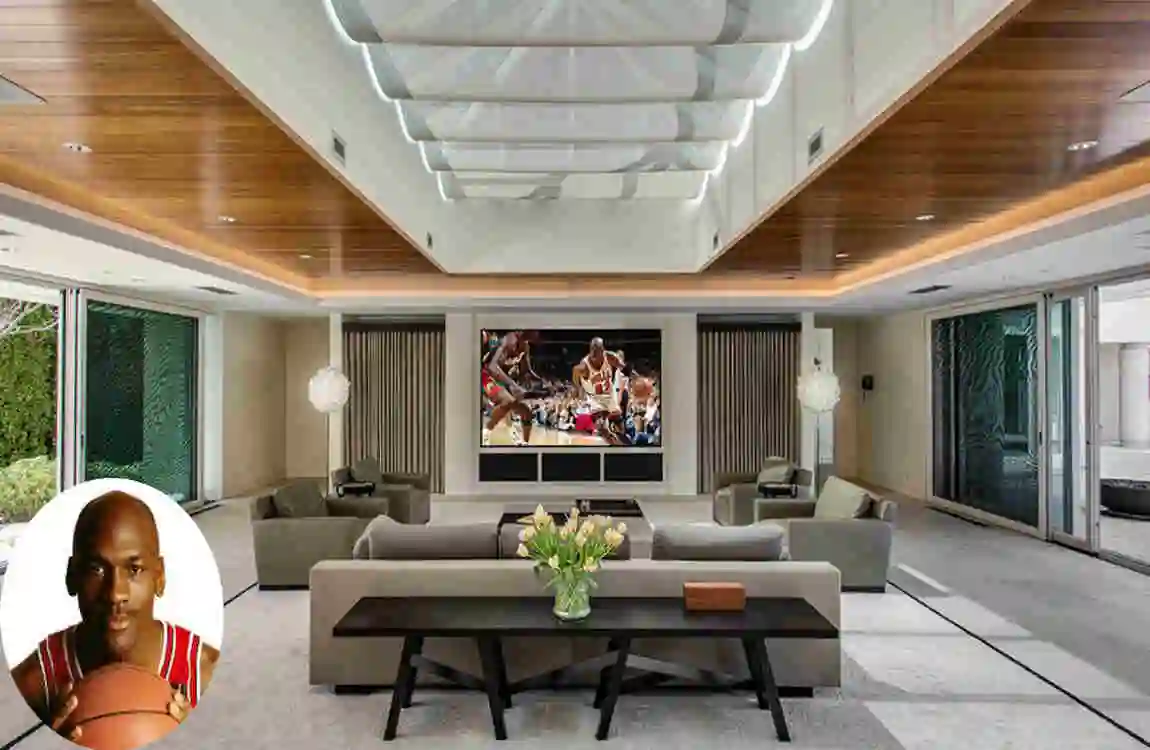 Michael Jordan House